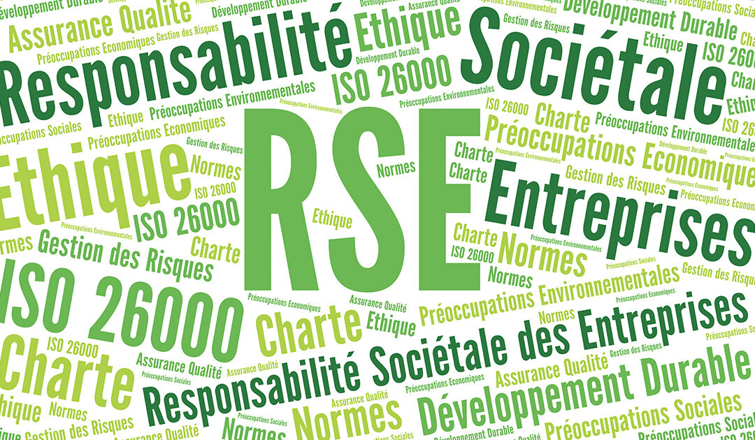 Nos 10 priorités RSE, fruit de la consultation de nos parties prenantes