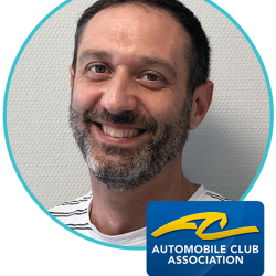 Raphaël BRITSCHU Automobile Club Association