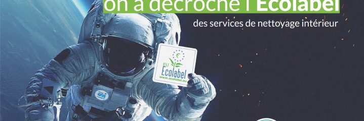 entreprise nettoyage Ecolabel