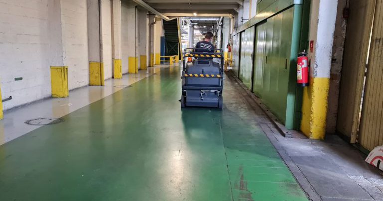 #FIERS : Fabienne & Denis sur le site Prysmian