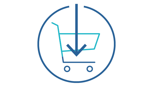 Moins de consommations sur votre site Moins de consommations sur votre site