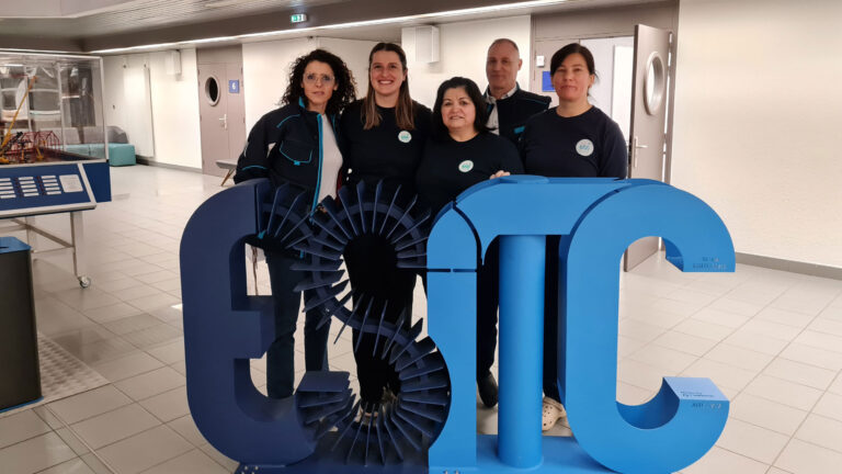 #FIERS : Muzeyyen, Yuce & Esma à ESITC Metz