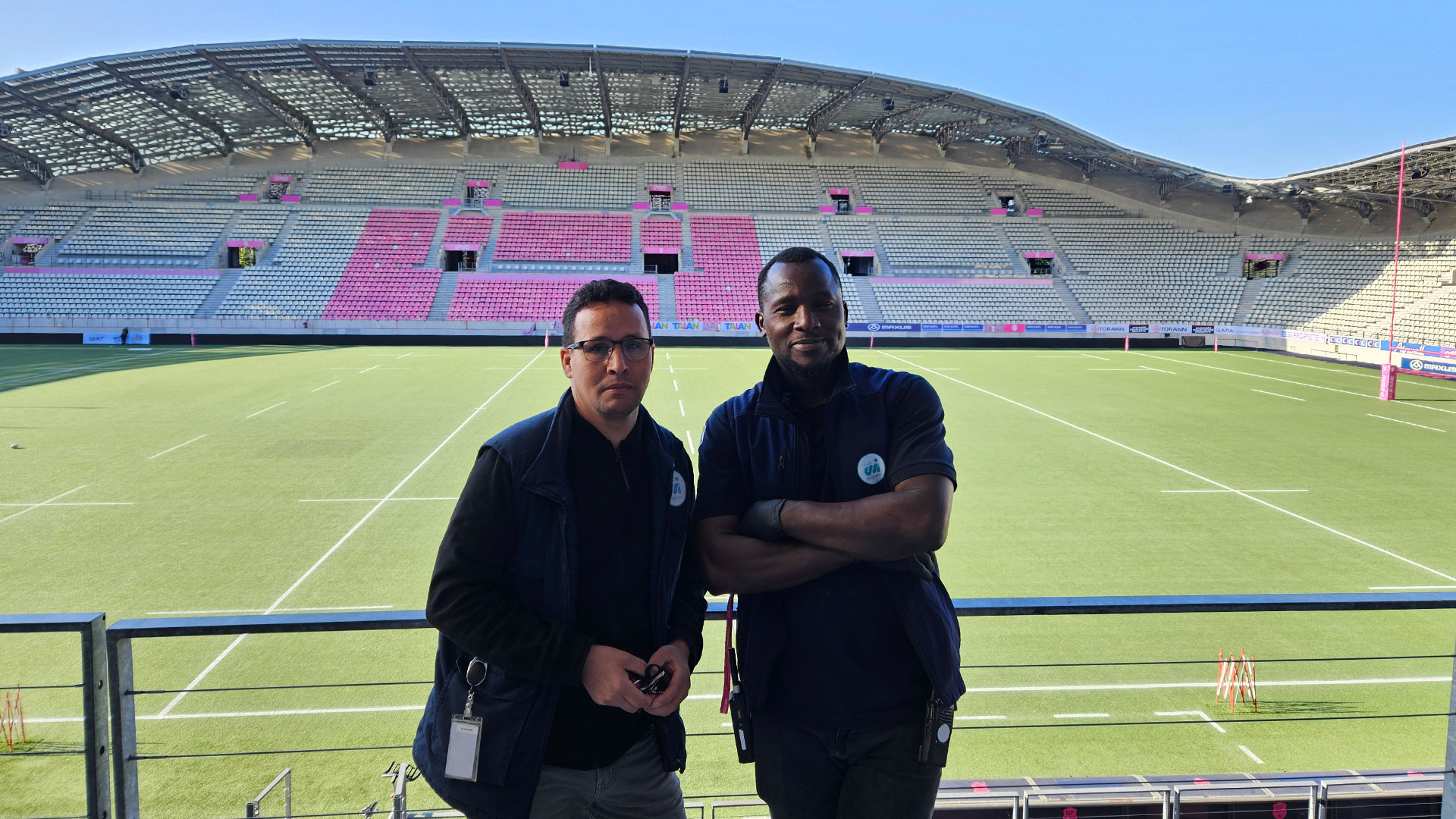 agent nettoyage école ESITC