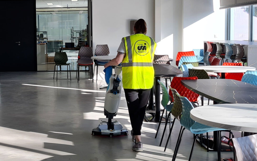 Nettoyage durable : 5 pratiques à adopter