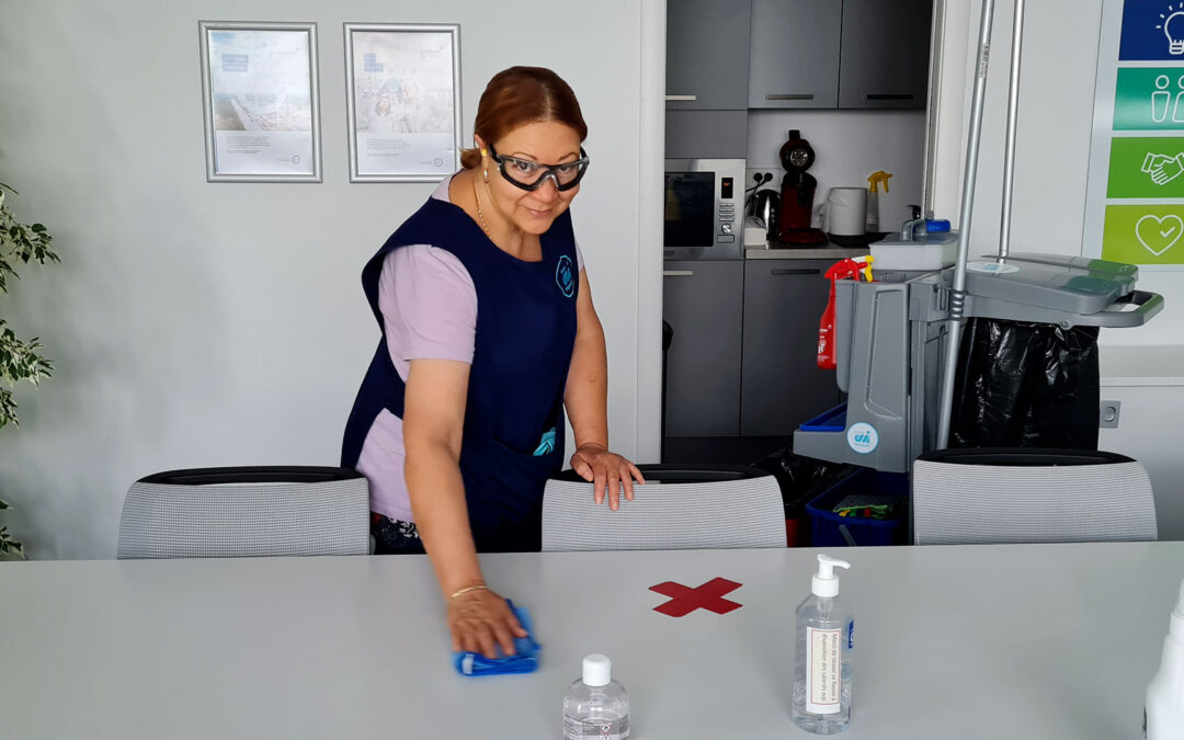 Qualité de l’Air Intérieur : ce que votre entreprise de nettoyage peut faire pour vous