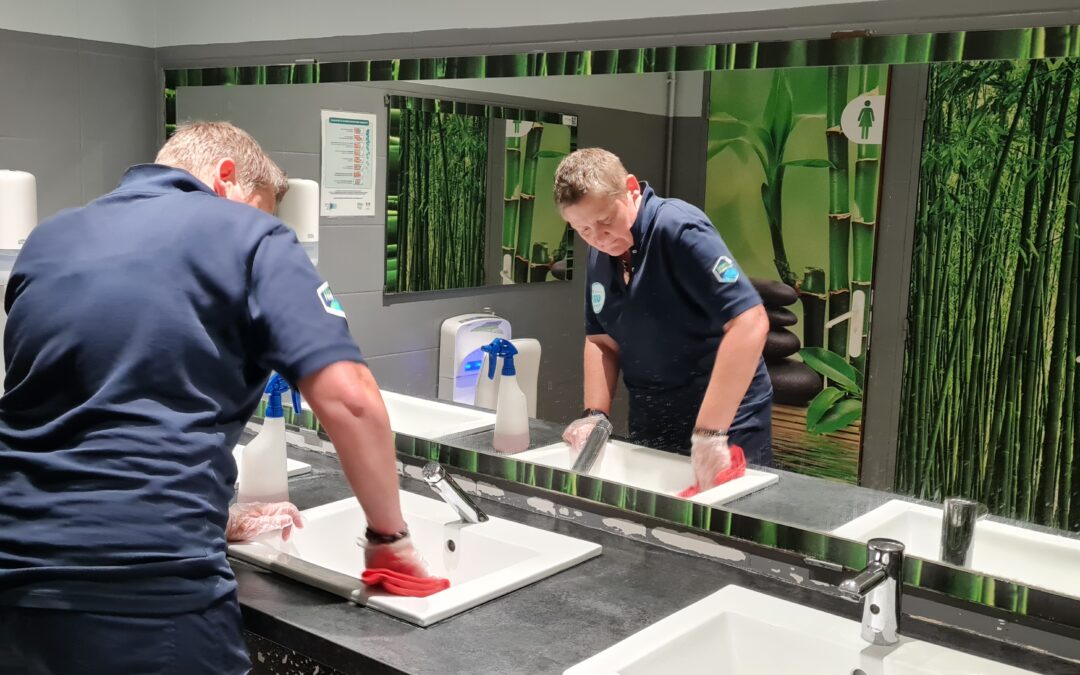 Propreté & Absentéisme : un lien sous-estimé