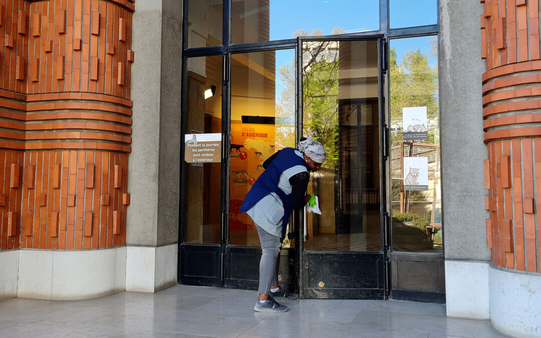 Désinfection en entreprise : pourquoi adopter une approche raisonnée ?