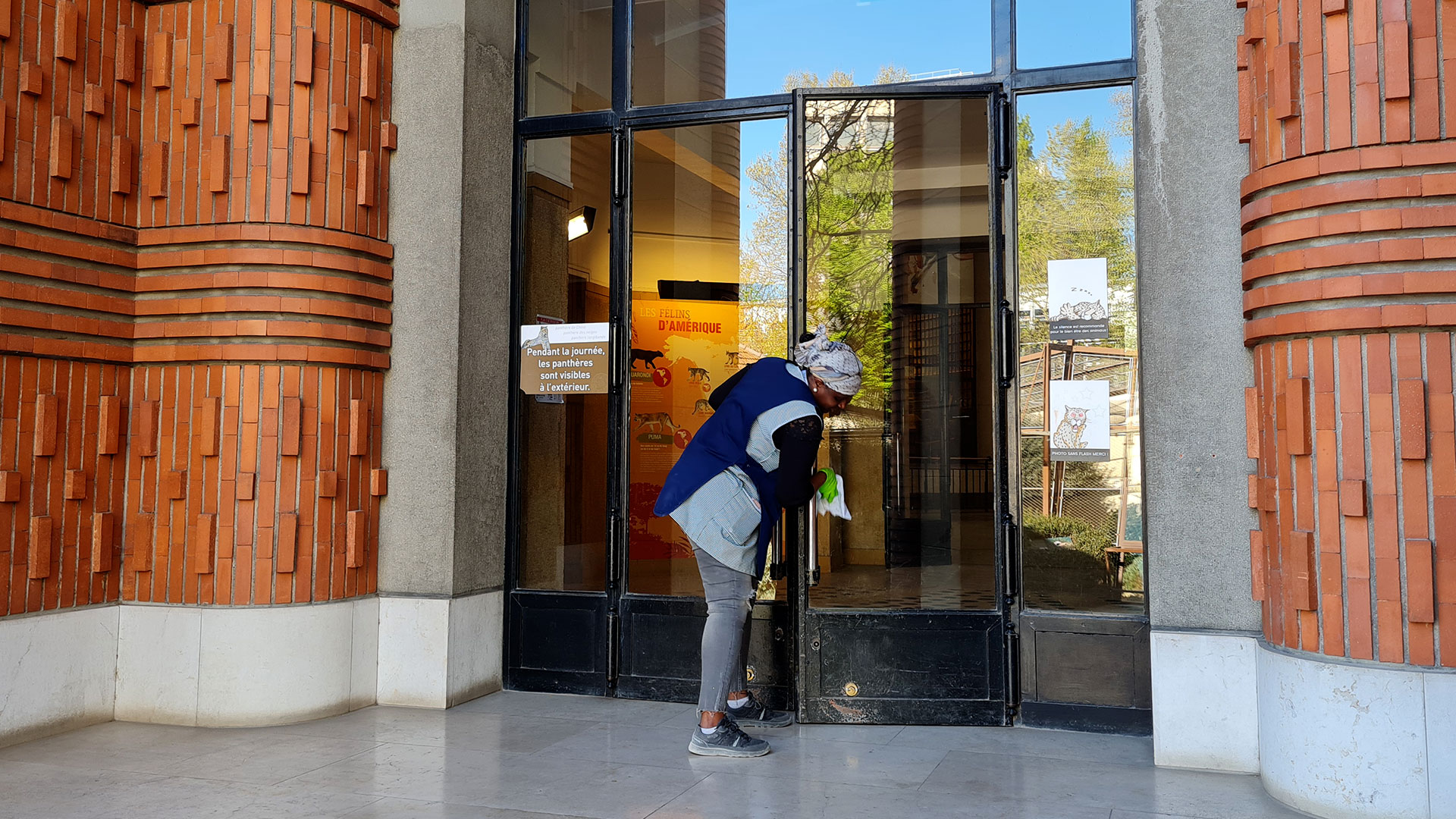 Agent-1-reduit agent nettoyage école ESITC