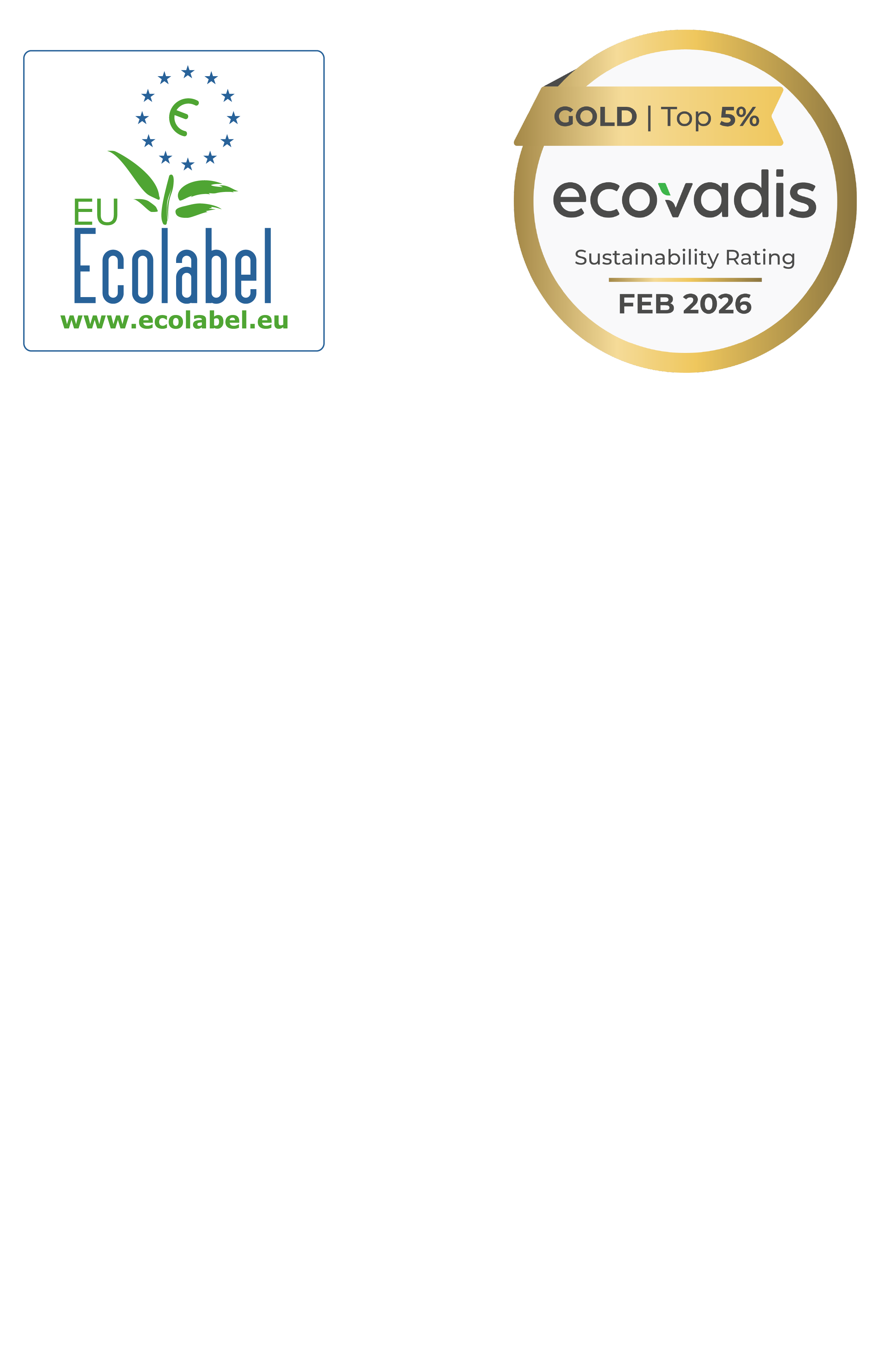 Nos certifications