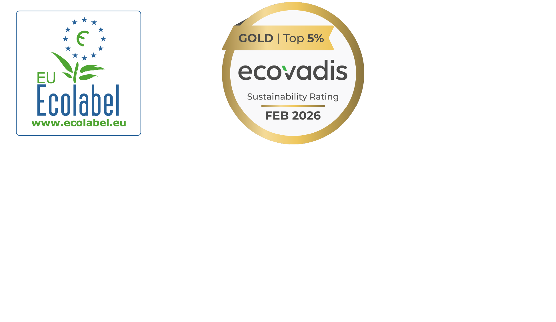 Nos certifications