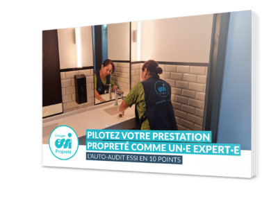 Pilotez votre prestation propreté comme un·e expert·e