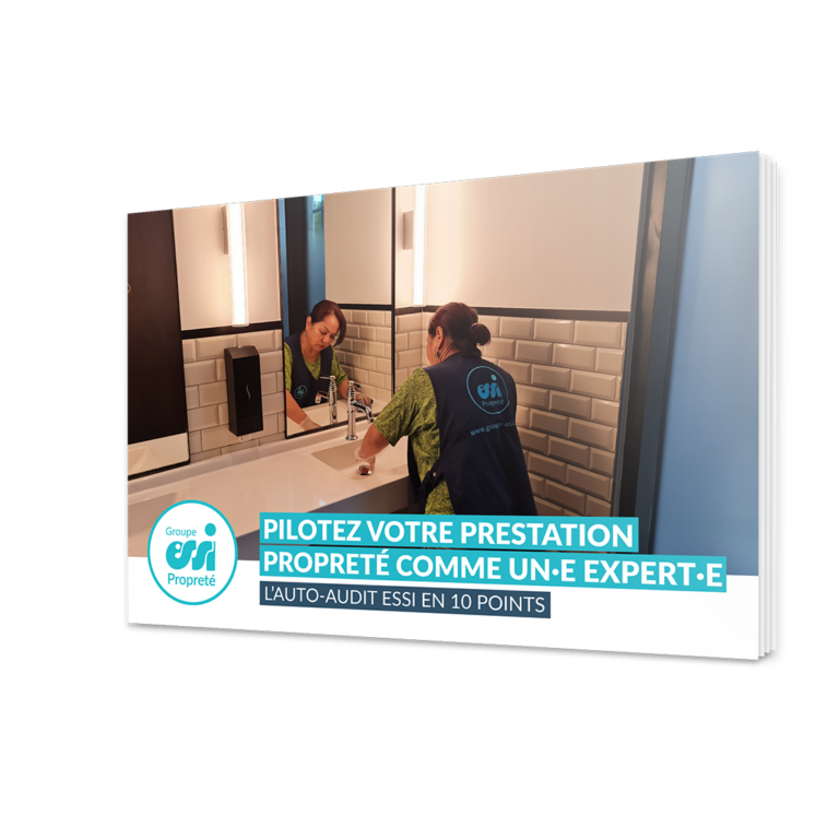 Pilotez votre prestation propreté comme un·e expert·e