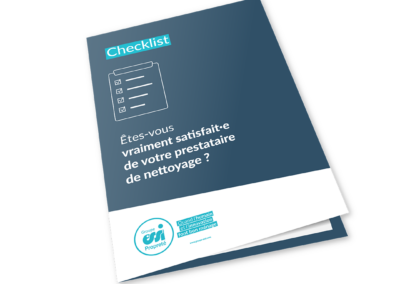 Êtes-vous vraiment satisfait·e de votre prestataire de nettoyage ?