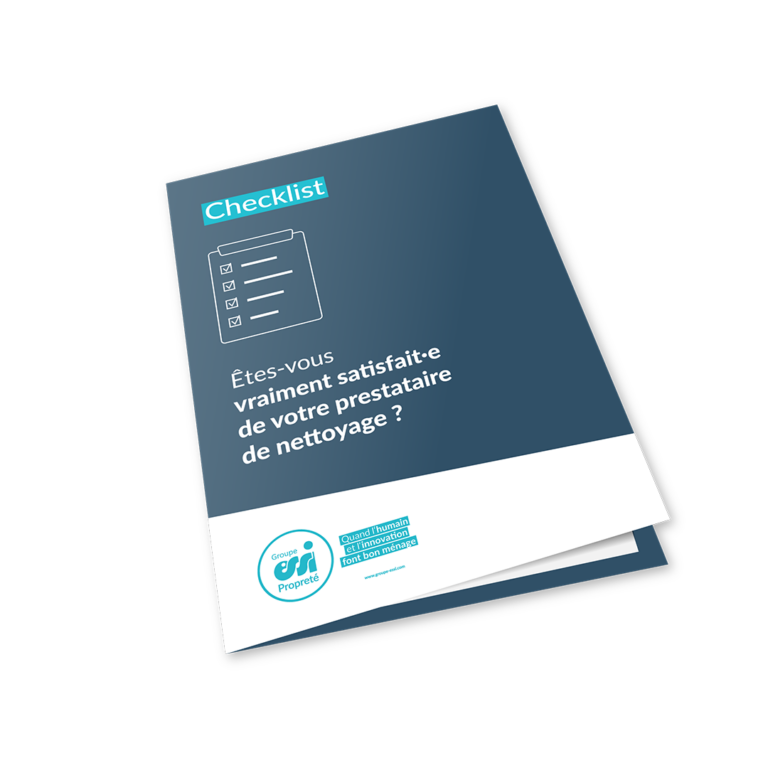 Êtes-vous vraiment satisfait·e de votre prestataire de nettoyage ?