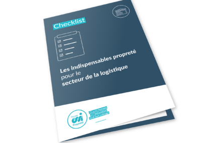 Les indispensables propreté pour le secteur de la logistique