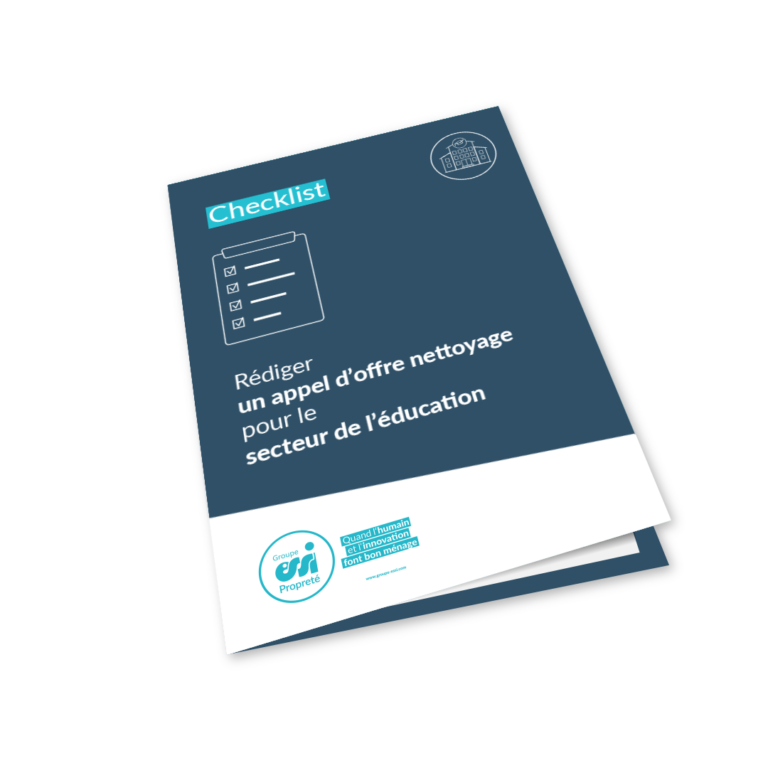 Rédiger un appel d&rsquo;offre nettoyage pour les établissements éducatifs