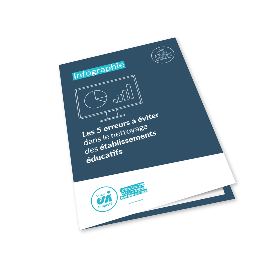 erreurs nettoyage établissement éducatif