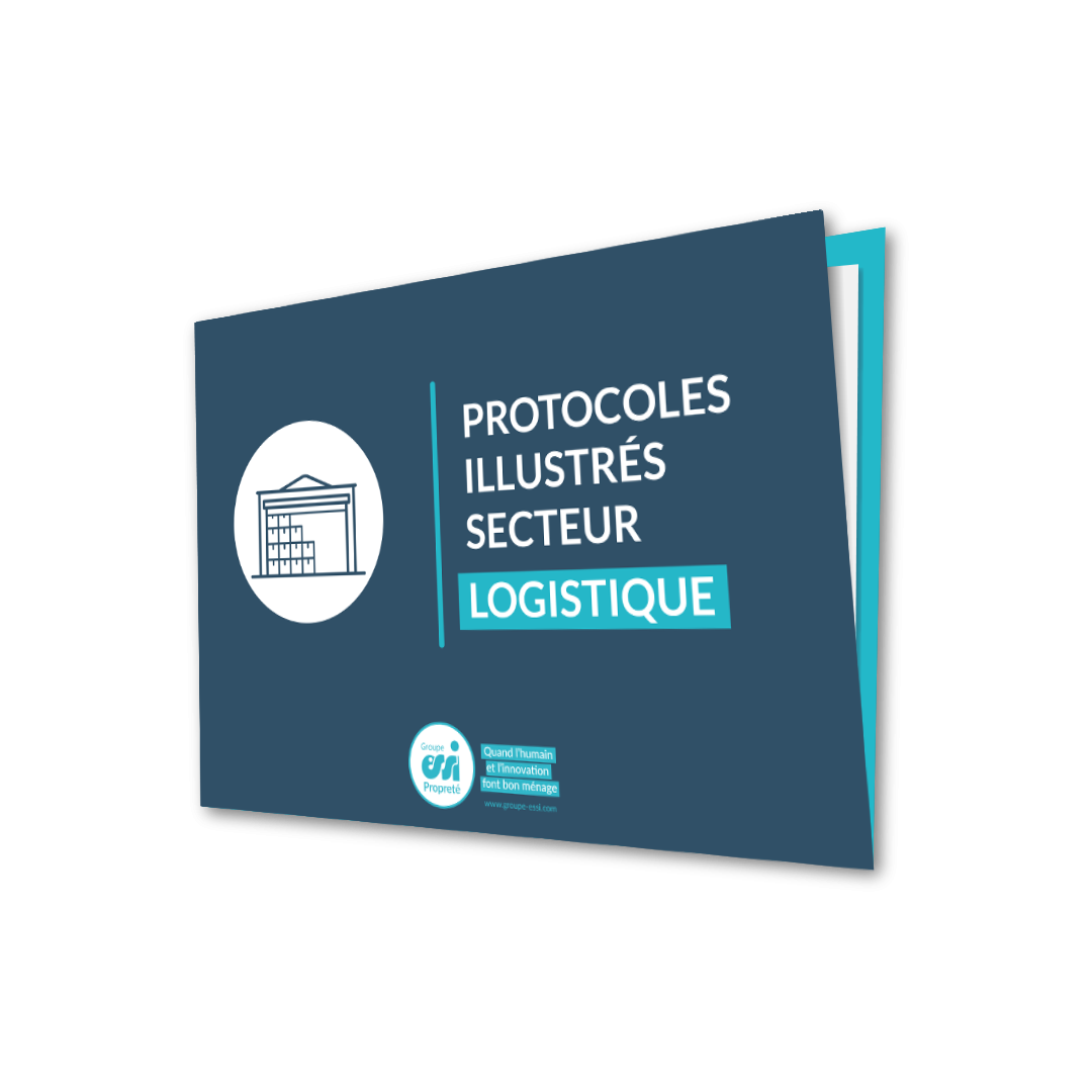 protocole de nettoyage entrepôt logistique